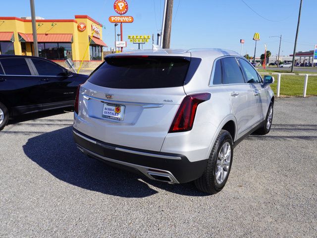 2020 Cadillac XT5 Premium Luxury