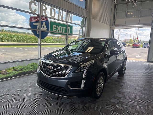 2020 Cadillac XT5 Premium Luxury