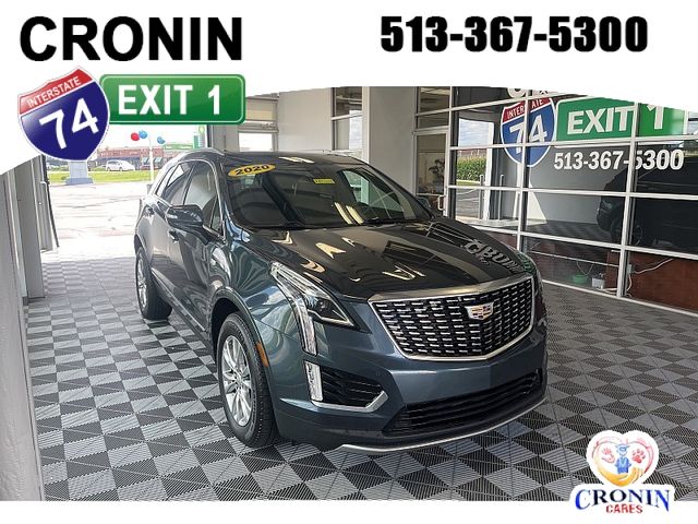 2020 Cadillac XT5 Premium Luxury