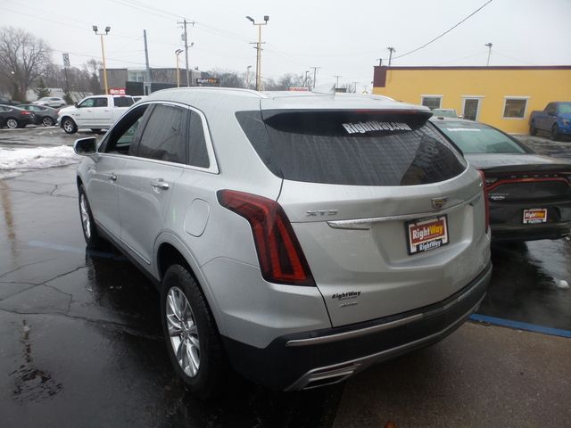 2020 Cadillac XT5 Premium Luxury