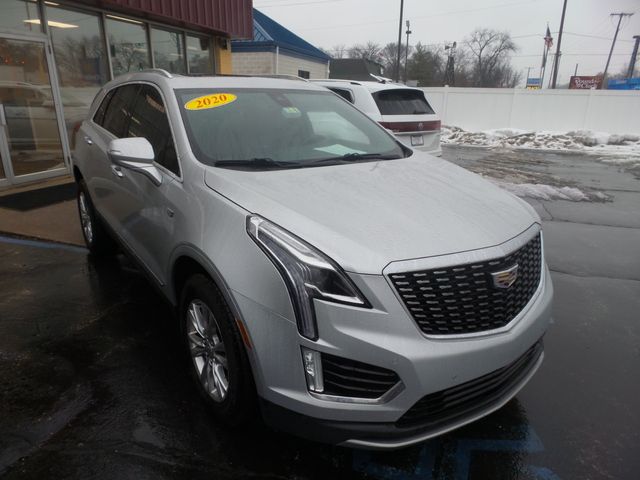 2020 Cadillac XT5 Premium Luxury