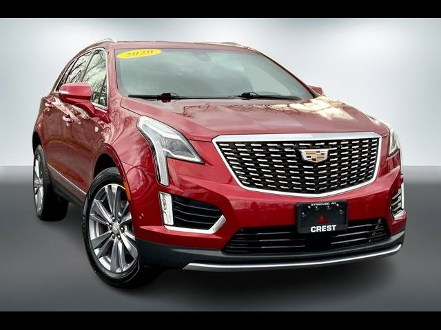 2020 Cadillac XT5 Premium Luxury