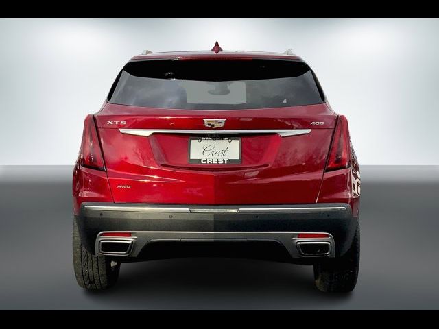 2020 Cadillac XT5 Premium Luxury