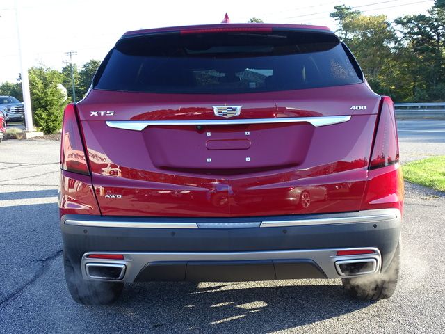 2020 Cadillac XT5 Premium Luxury