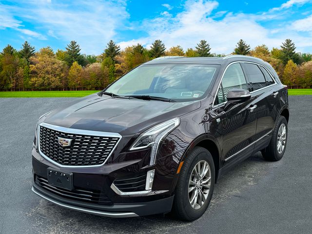 2020 Cadillac XT5 Premium Luxury