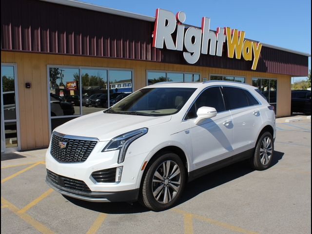 2020 Cadillac XT5 Premium Luxury