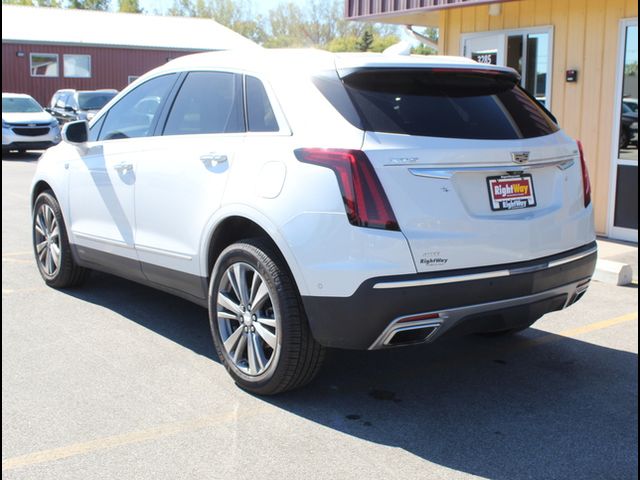 2020 Cadillac XT5 Premium Luxury