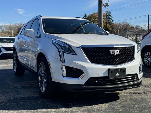 2020 Cadillac XT5 Sport