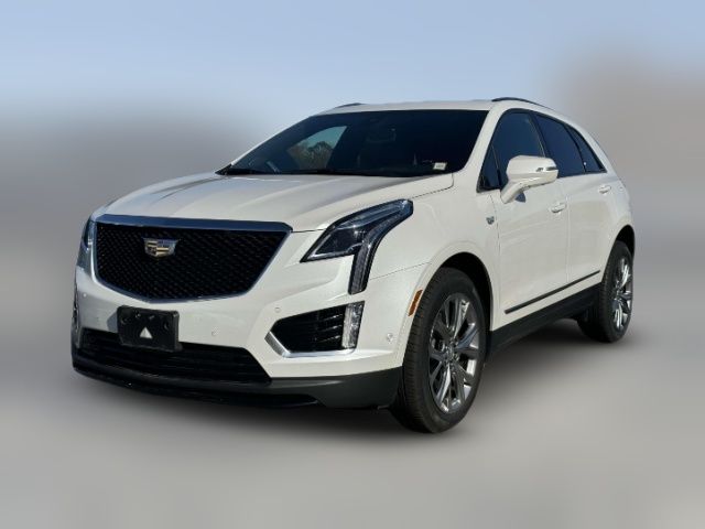 2020 Cadillac XT5 Sport