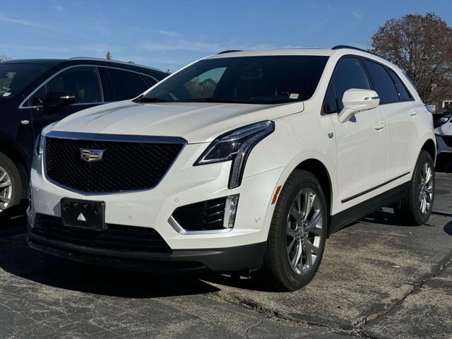 2020 Cadillac XT5 Sport