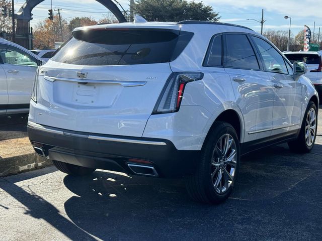 2020 Cadillac XT5 Sport