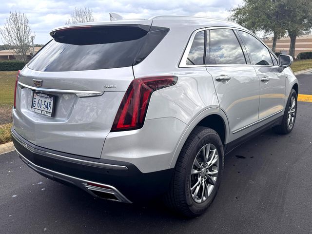 2020 Cadillac XT5 Premium Luxury