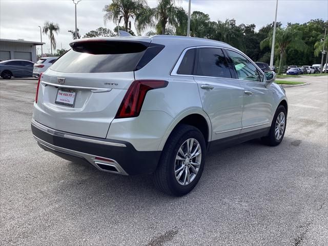 2020 Cadillac XT5 Premium Luxury