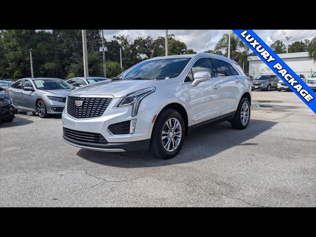 2020 Cadillac XT5 Premium Luxury