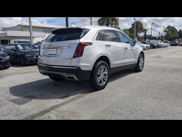 2020 Cadillac XT5 Premium Luxury