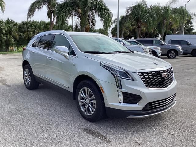 2020 Cadillac XT5 Premium Luxury