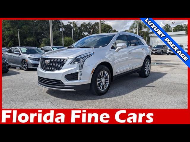 2020 Cadillac XT5 Premium Luxury