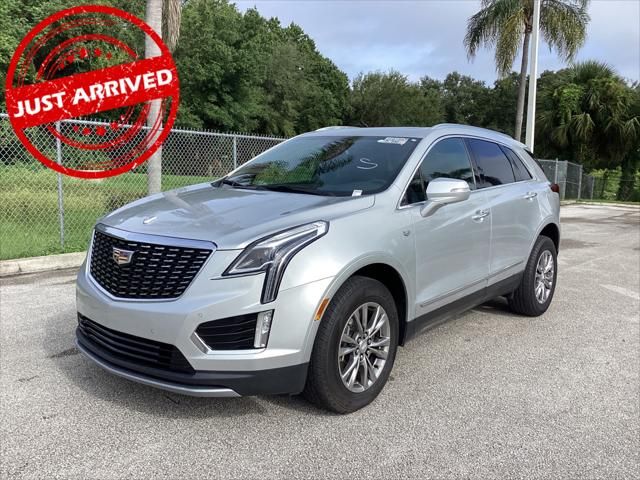 2020 Cadillac XT5 Premium Luxury