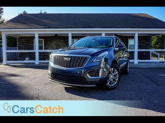 2020 Cadillac XT5 Premium Luxury