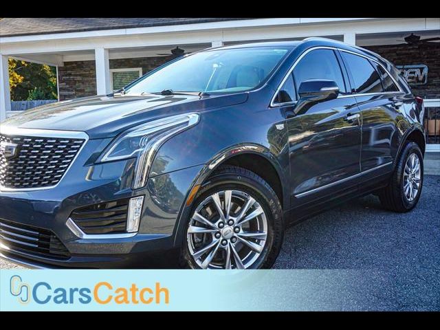 2020 Cadillac XT5 Premium Luxury