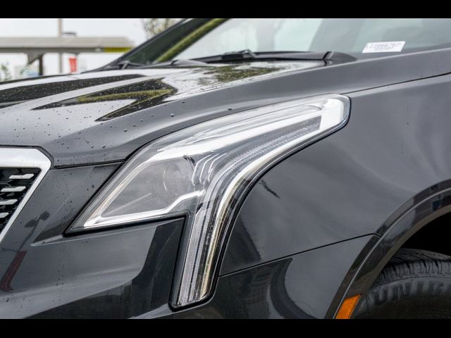 2020 Cadillac XT5 Luxury