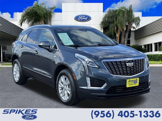 2020 Cadillac XT5 Luxury