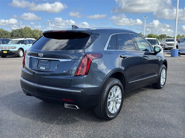 2020 Cadillac XT5 Luxury