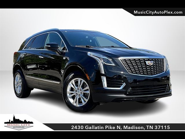 2020 Cadillac XT5 Luxury