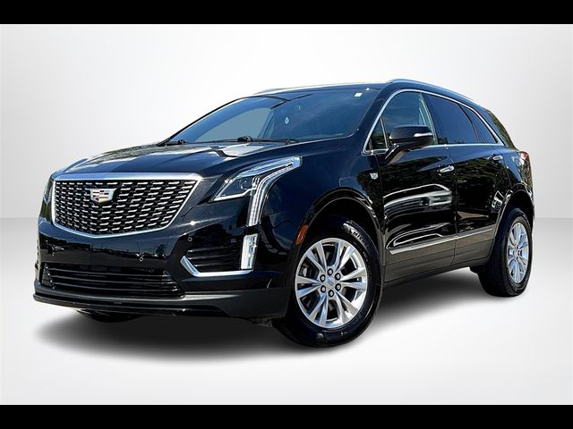 2020 Cadillac XT5 Luxury