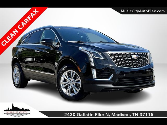 2020 Cadillac XT5 Luxury