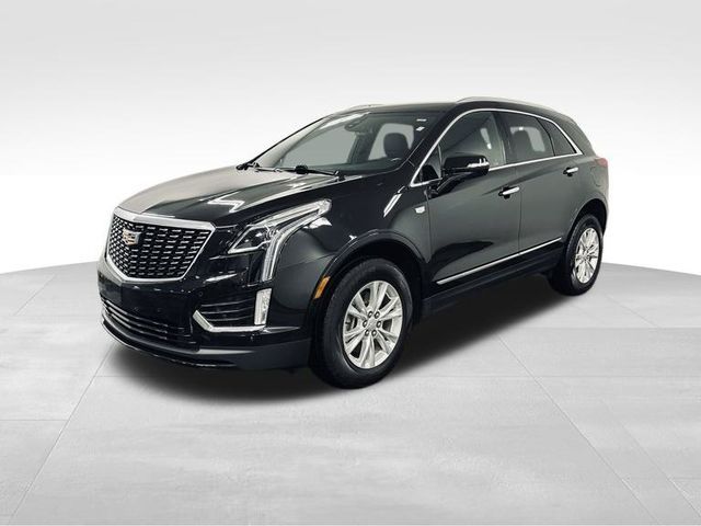 2020 Cadillac XT5 Luxury