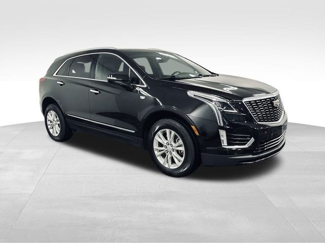 2020 Cadillac XT5 Luxury