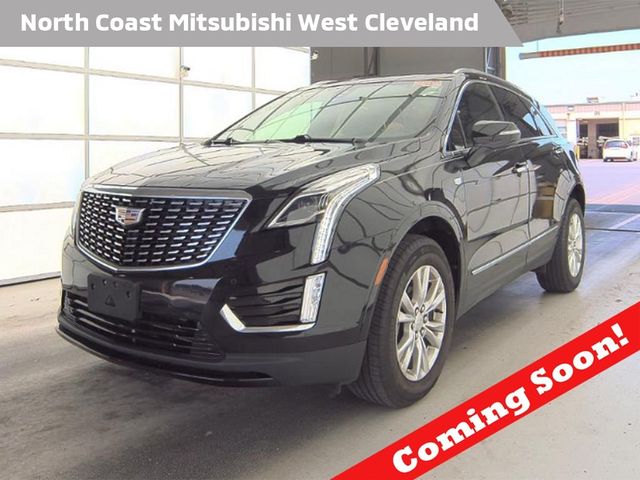 2020 Cadillac XT5 Luxury