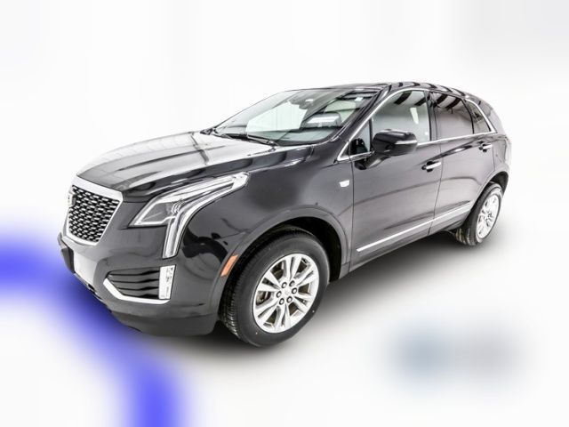 2020 Cadillac XT5 Luxury