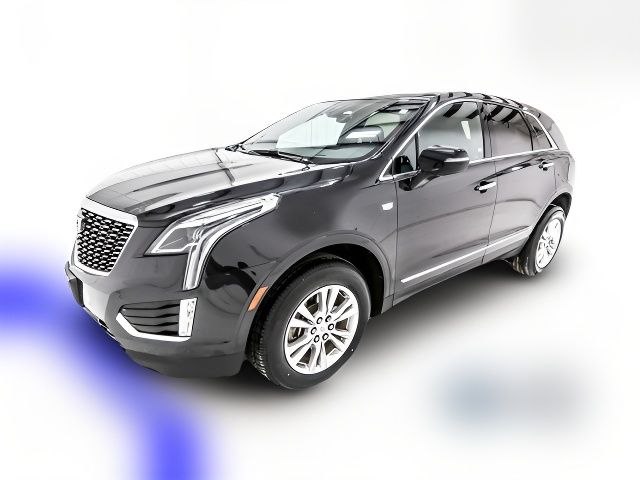 2020 Cadillac XT5 Luxury