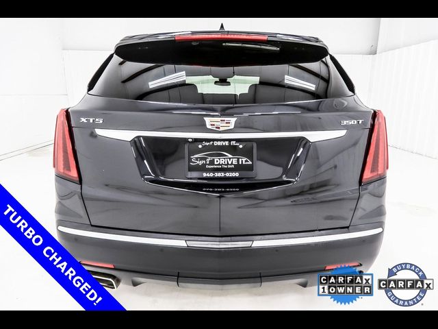 2020 Cadillac XT5 Luxury