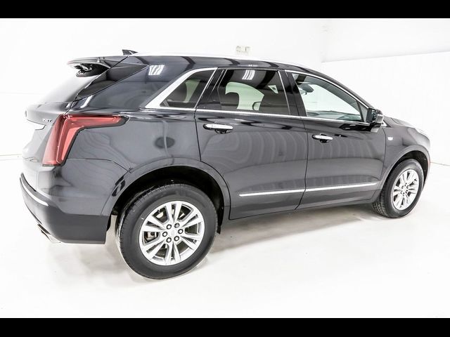 2020 Cadillac XT5 Luxury