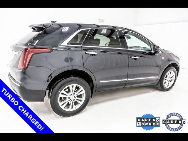 2020 Cadillac XT5 Luxury