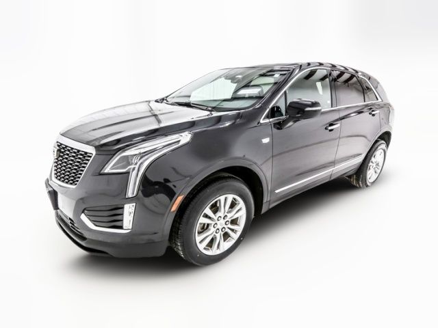 2020 Cadillac XT5 Luxury