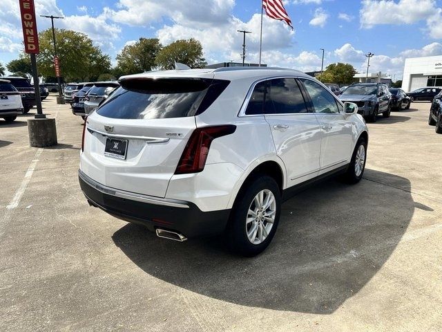 2020 Cadillac XT5 Luxury