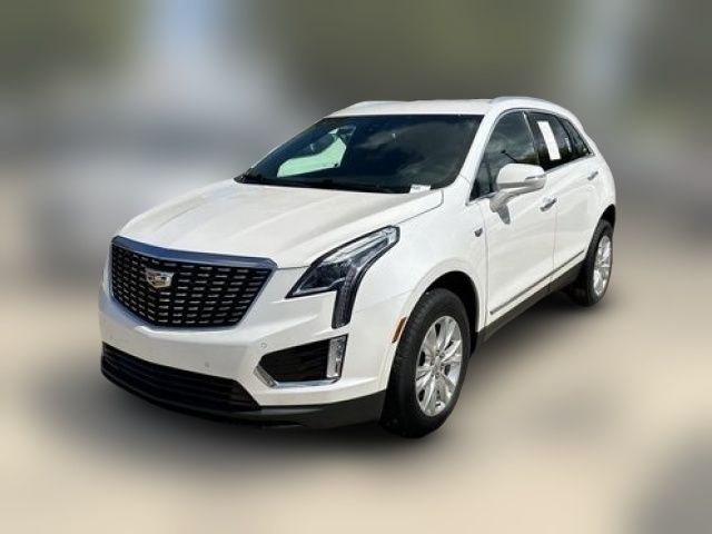 2020 Cadillac XT5 Luxury