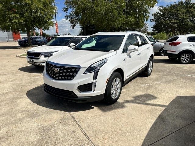 2020 Cadillac XT5 Luxury