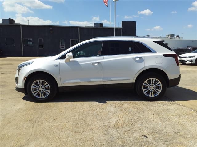 2020 Cadillac XT5 Luxury