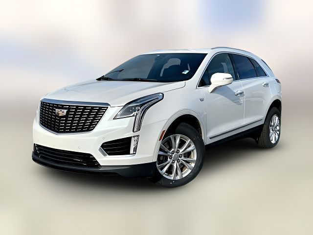 2020 Cadillac XT5 Luxury