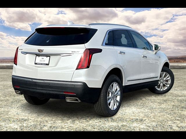 2020 Cadillac XT5 Luxury