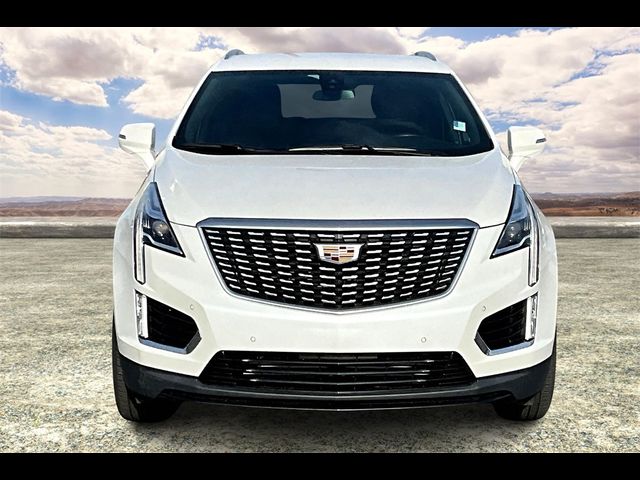 2020 Cadillac XT5 Luxury