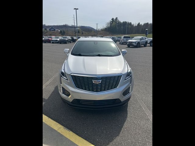 2020 Cadillac XT5 Luxury
