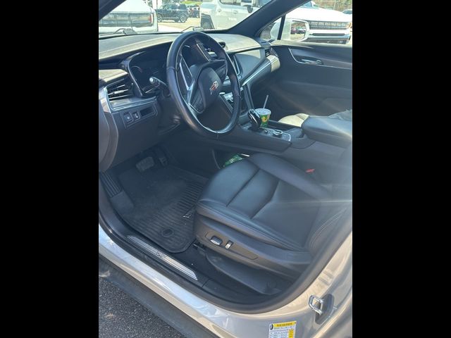 2020 Cadillac XT5 Luxury