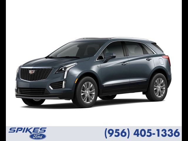 2020 Cadillac XT5 Luxury