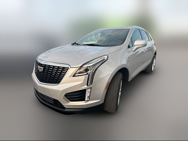 2020 Cadillac XT5 Luxury
